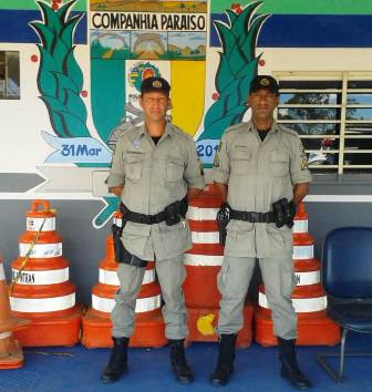 PMs evitam duplo homicídio em Alto Paraíso de Goiás