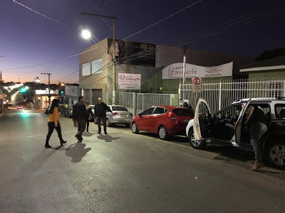 Grupo suspeito de desviar recursos públicos é alvo de operação em Formosa (GO)