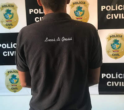 Polícia prende acusado de homicídio em Cavalcante (GO), Chapada dos Veadeiros