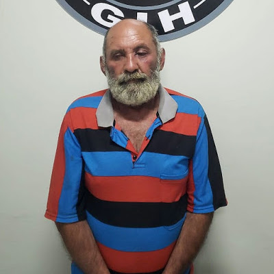 Matou a facadas: Polícia Civil prende autor de feminicídio que chocou Formosa (GO)