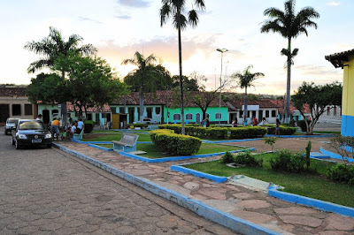 Água volta às torneiras em Arraias