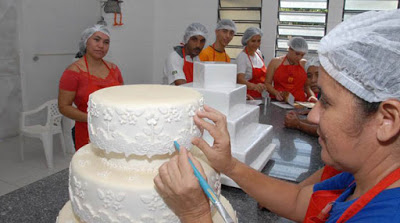 Rede Itego abre mais de 200 vagas voltadas à população da Região Nordeste de Goiás. Campos Belos tem 20 vagas para “Confeitagem de Bolo”