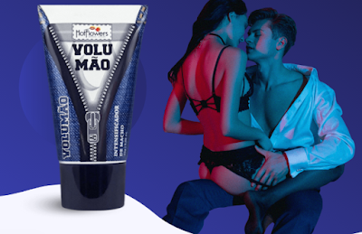 Mercado do sexo: Gel Volumão é a sensação do momento