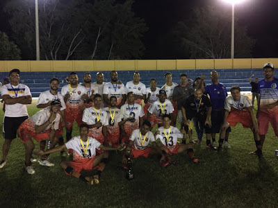 Iaciara (GO) vence a 13ª edição do Torneio do Boi, realizado em Combinado e Novo Alegre (TO)