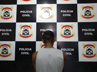 Polícia prende, em Taguatinga (TO), suspeito de aplicar golpes em mototaxistas durante corridas