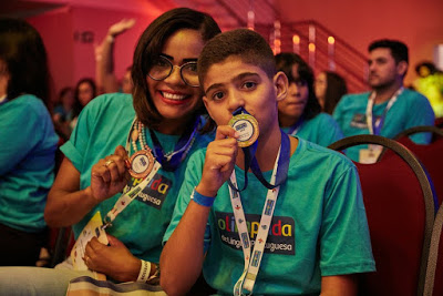 Arraias (TO): Estudantes classificados em memórias literárias estão em São Paulo participando da Olimpíada de Língua Portuguesa