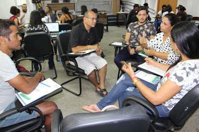 Curso Gestor de Turismo das Serras Gerais é realizado no câmpus de Arraias (TO)