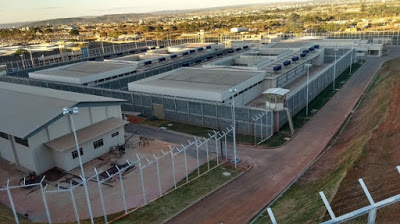 Por ciúmes, detento agride mulher dentro do presídio de Formosa (GO)