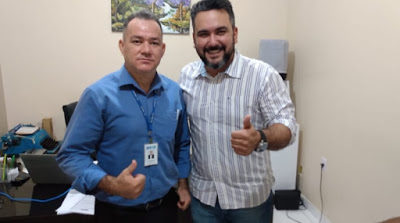 Prefeitura de Campos Belos (GO) e IEL firmam convênio para estágio remunerado