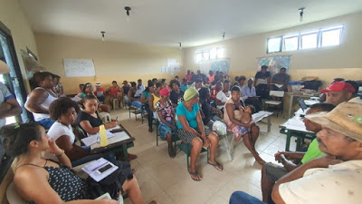 Território Kalunga se autoproclama como primeiro TICCA no Brasil