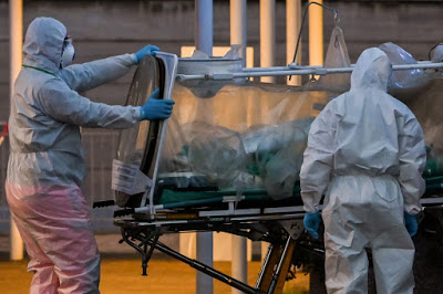 Muito importante: EUA realiza primeiro teste em humanos da vacina contra o coronavírus