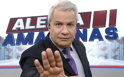 Sikêra Jr. está com Covid-19 e estado de saúde piora. Com milhões telespectadores, ele fazia campanha contra isolamento social