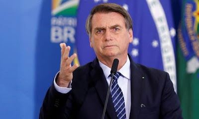 Auxílio de R$ 600 deve começar ser pago na semana que vem, diz Bolsonaro