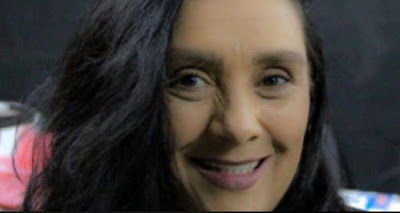 Para os incrédulos: Isabel se foi. Mais uma vítima anônima da Covid-19