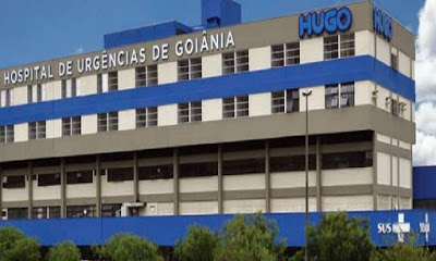 Hospital de Urgências de Goiânia (HUGO) é porta de contaminação de Covid-19 no interior de Goiás
