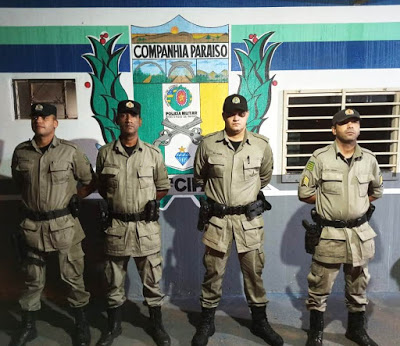 Perigo na rodovia: Polícia Militar prende bandidos após tentativa de roubo na GO -118, inclusive com montagem de barreira