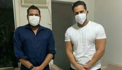 Covid no interior: Correntina (BA) busca parceria com Posse (GO) para atendimento de saúde do Distrito do Rosário (BA)