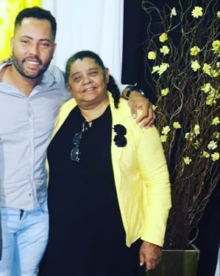 Família de Campos Belos (GO) faz velório virtual para avó, morta por Covid, em Goiânia (GO)