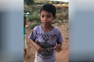 Caso Danilo:  padastro é preso, suspeito de ser o assassino