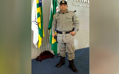 COVID mata mais um PM em Goiás