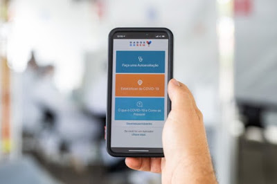 Contra a COVID: Mais de 55 mil goianos já baixaram o aplicativo Dados do Bem;  Campos Belos e São João usam