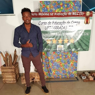 Caso Ozenildo Dias: Associação Quilombo Kalunga (AQK) publica Nota e cobra ação do Governo