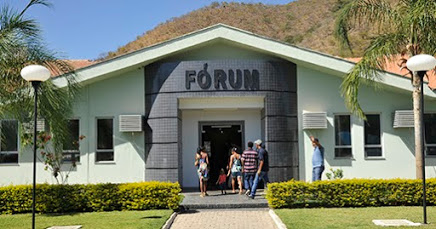 Juiz de Campos Belos (GO) recebe promoção e é transferido para Rio Verde (GO)