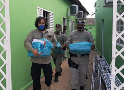 Pau no lombo: Justiça bloqueia bens de prefeitos de Alvorada do Norte, Buritinópolis, Damianópolis, Mambaí, Sítio D’Abadia e Simolândia-GO;