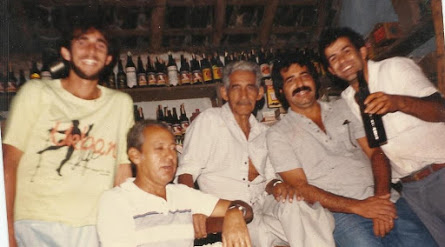 Imagem do Dia: Armazém de Seu Adelino Gomes, 1983, Campos Belos (GO)