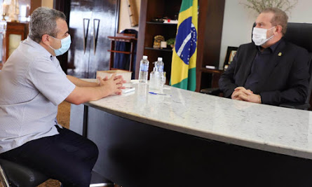 Colapso na saúde:  Governo do TO “assegura” abertura de UTIs e leitos clínicos no próximo dia 10