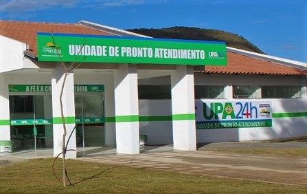 Prefeito de Campos Belos (GO) troca o secretário de saúde