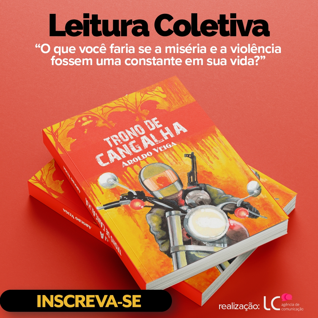 Embarque nesta aventura com o legítimo sucessor de Lampião