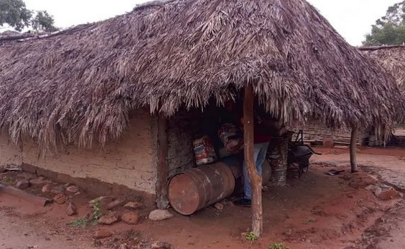 Por chuvas prolongadas, estudantes da UFT socorrem quilombolas kalungas do Mimoso, em Arraias (TO) e Paranã (TO)