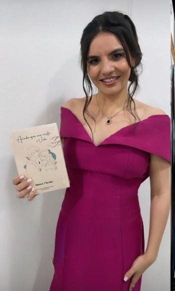 Servidora da UFT, em Arraias,  é vice-campeã em reality show literário