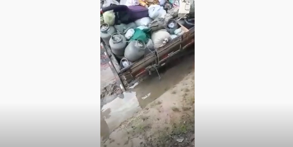 Atoleiros e abandono continuam a atazanar a vida das comunidades Kalungas