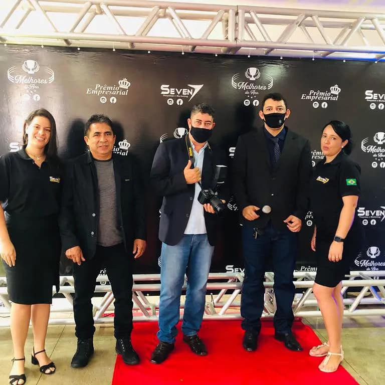 Empresários e profissionais recebem o prêmio “Qualidade Empresarial Paranã (TO) 2022”, no próximo 30 de abril