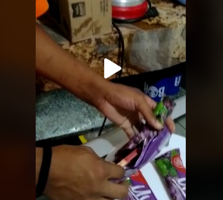 Energia falta por mais de 20h e traz enormes prejuízos aos comerciantes do balneário Azuis