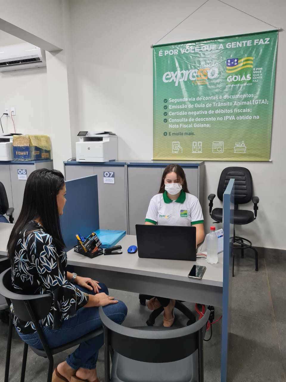 Em parceria com prefeituras, Expresso Balcão chega a 15 municípios do interior de Goiás