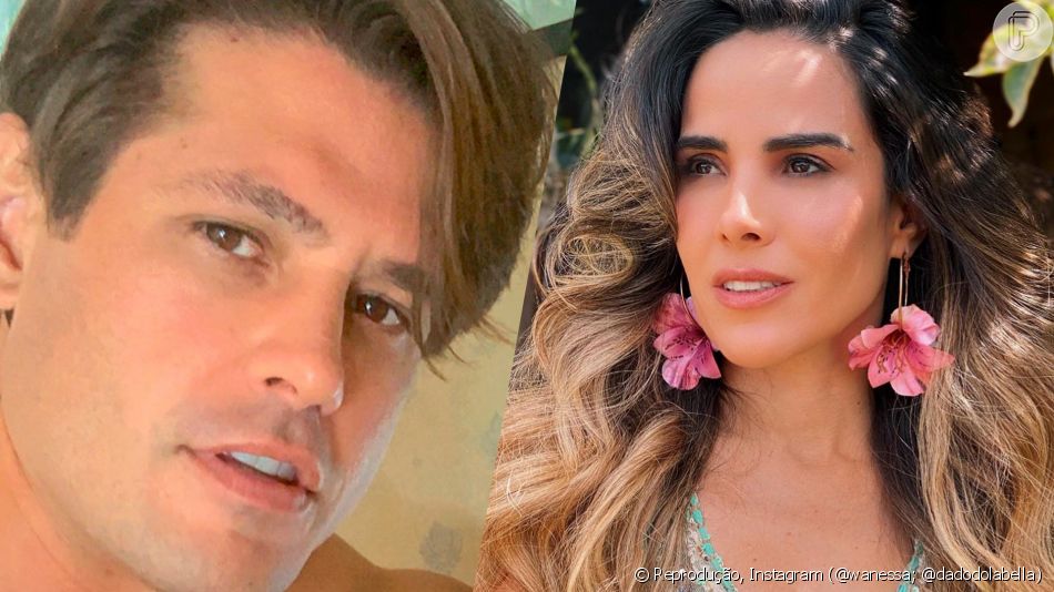 Wanessa e Dolabella já têm data para se encontrar novamente, em Alto Paraíso (GO)