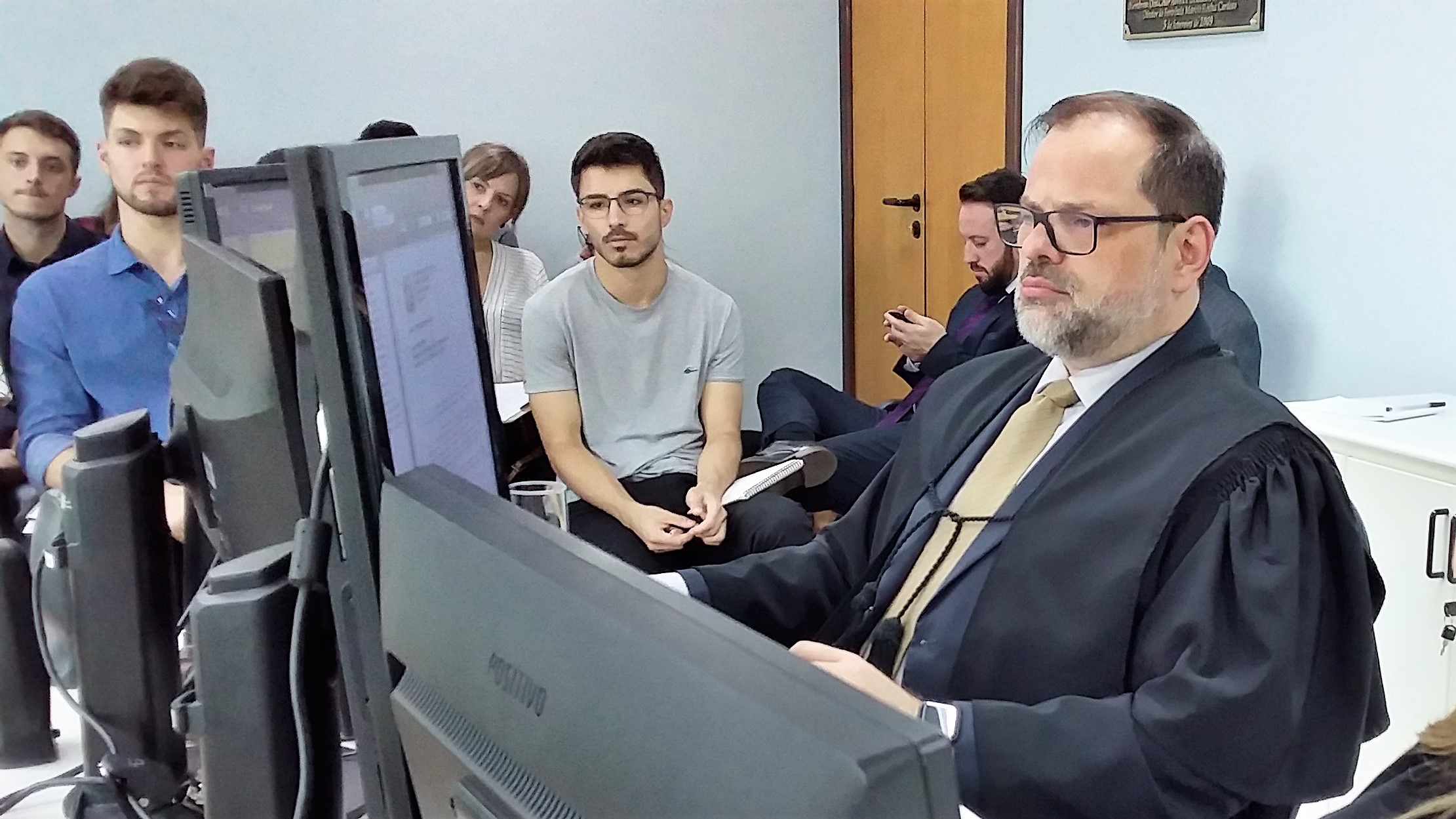 Tribunal de Justiça de Goiás abre concurso para juiz leigo