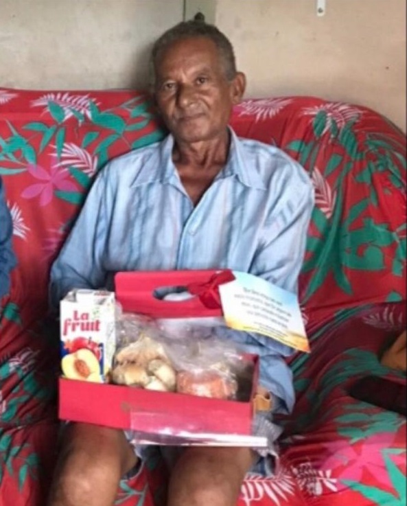 Doente, professor Clóvis Chagas precisa de suporte da comunidade