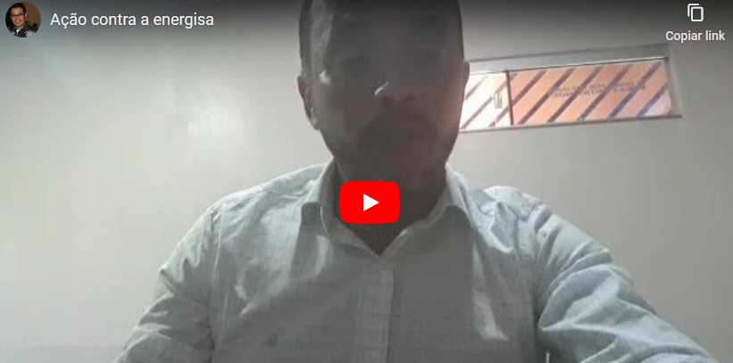 Grito de socorro em Arraias (TO), por conta das constantes falta de energia