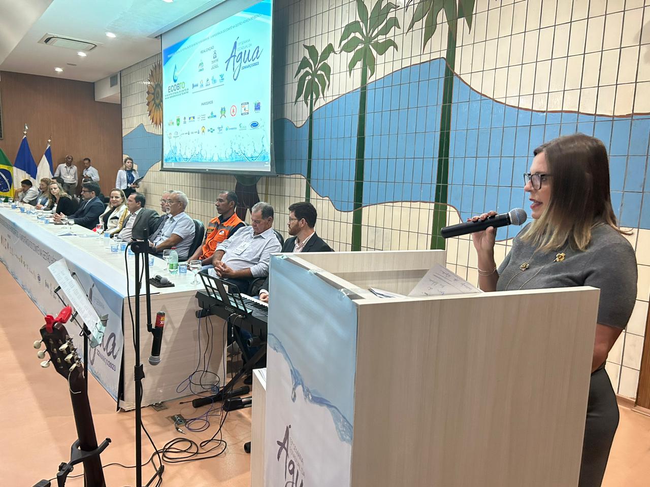 Após pedido de Claudia Lelis, Governo institui grupo de estudos para rota integrada do turismo Goiás-Tocantins-Maranhão