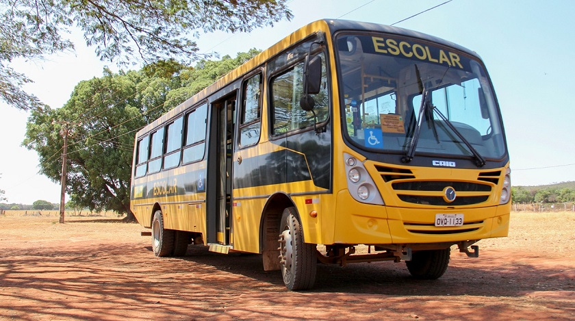 Transporte Escolar: situação precária em Monte Alegre (GO)