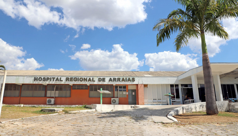 Hospital Regional de Arraias