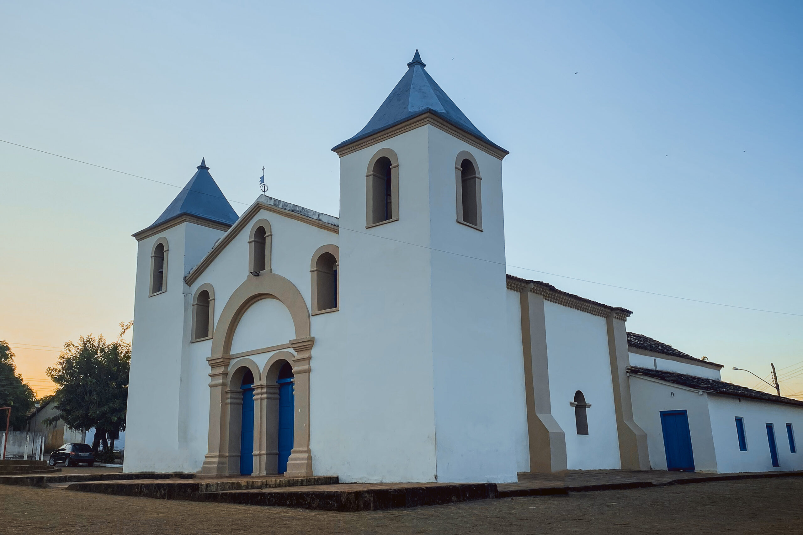 Folia do Divino Espírito Santo acontece neste fim de semana, em Natividade (TO)