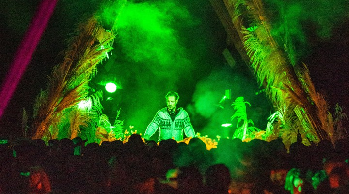 Quartzo está de volta à chapada dos veadeiros com Tinlicker e Patrice Bäumel entre as atrações