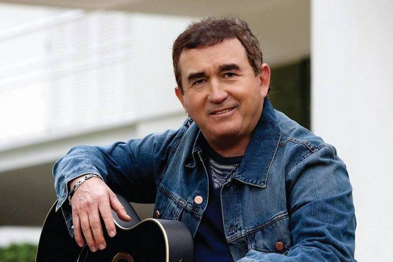 Amado Batista é o principal nome dos Festejos das Barraquinhas; evento começa dia 8, em Monte Alegre (GO)