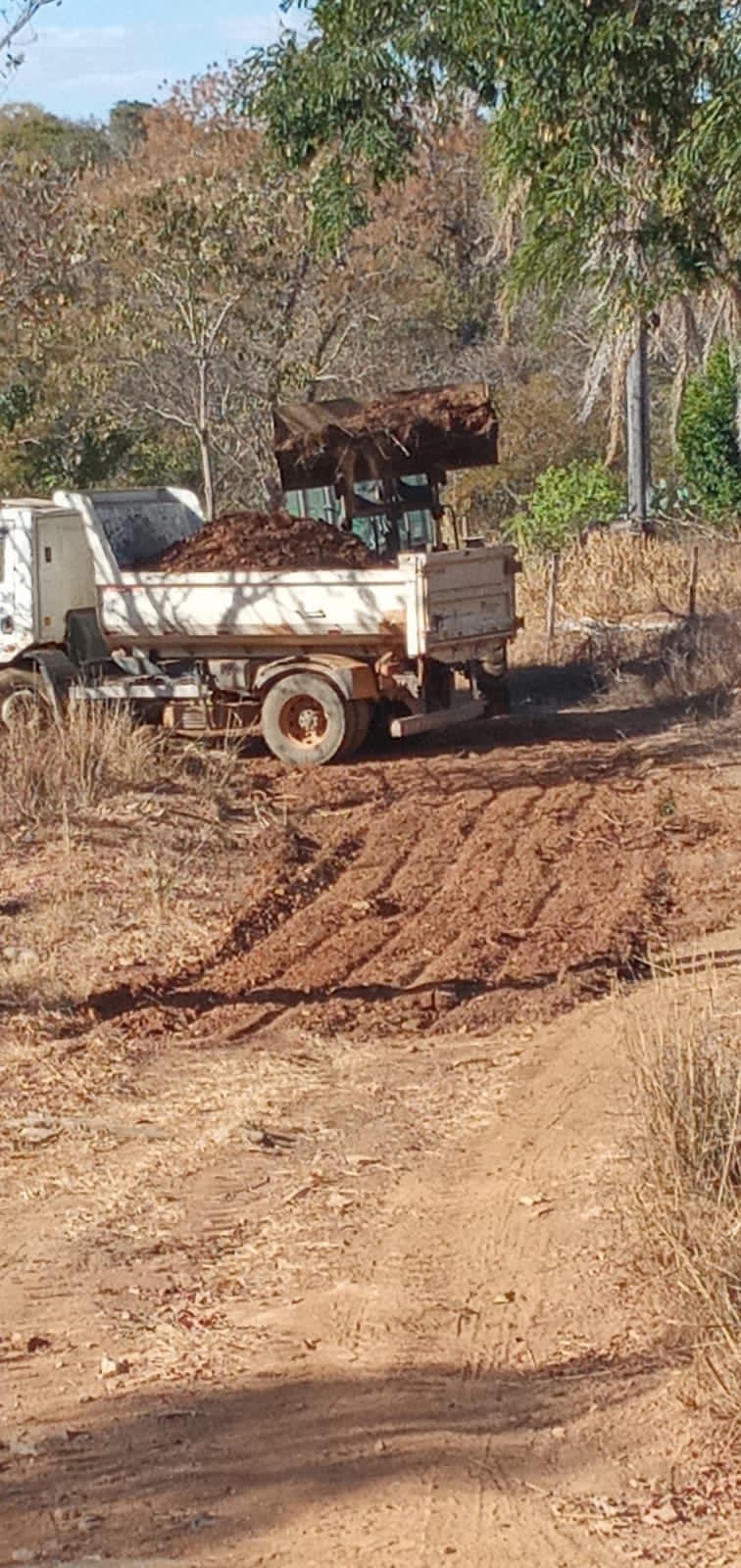 Prefeitura de Monte Alegre (GO) diz que desde março tem feito as obras do Riachão