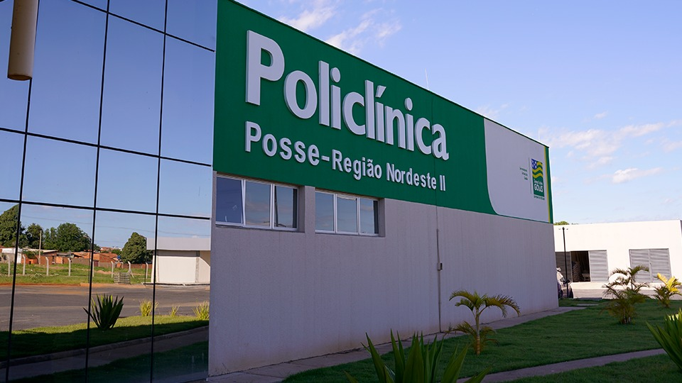 Policlínicas de Posse (GO) e Formosa (GO) abrem vagas para contratação imediata